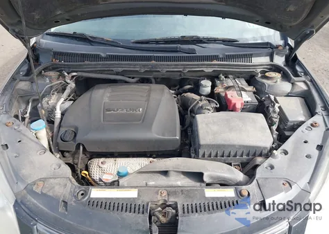 2010 Suzuki Kizashi Gts from USA, damaged, VIN JS2RE9A57A6101001